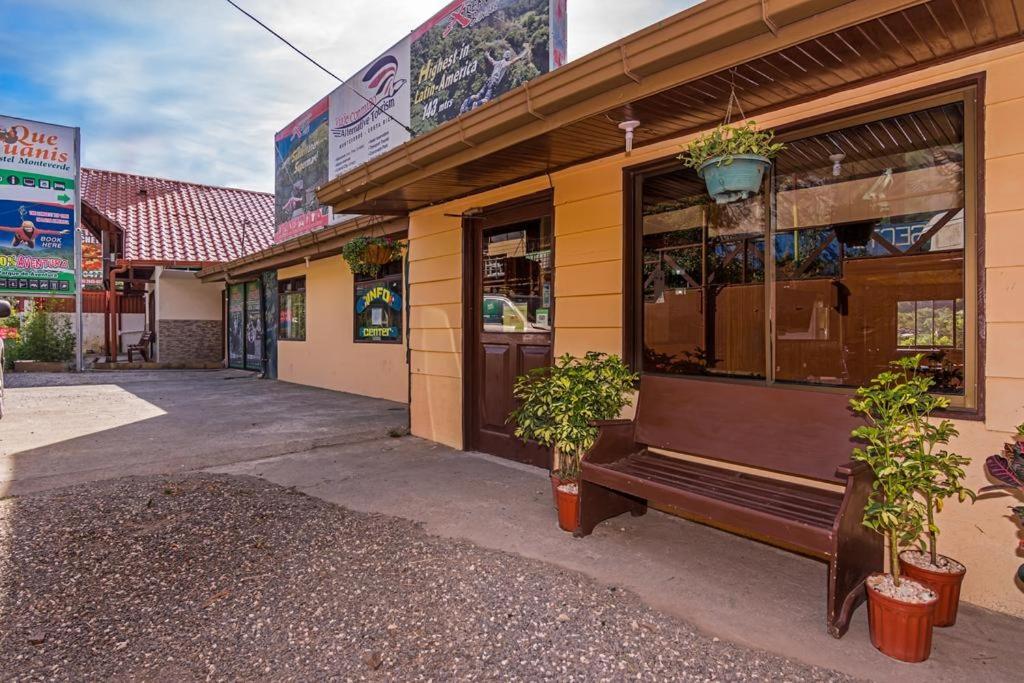 Monteverde Monkey Hostel 외부 사진
