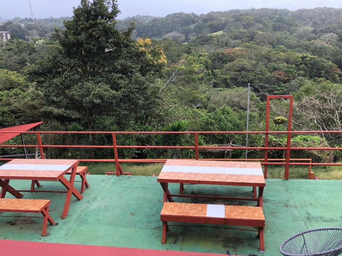 Monteverde Monkey Hostel 외부 사진