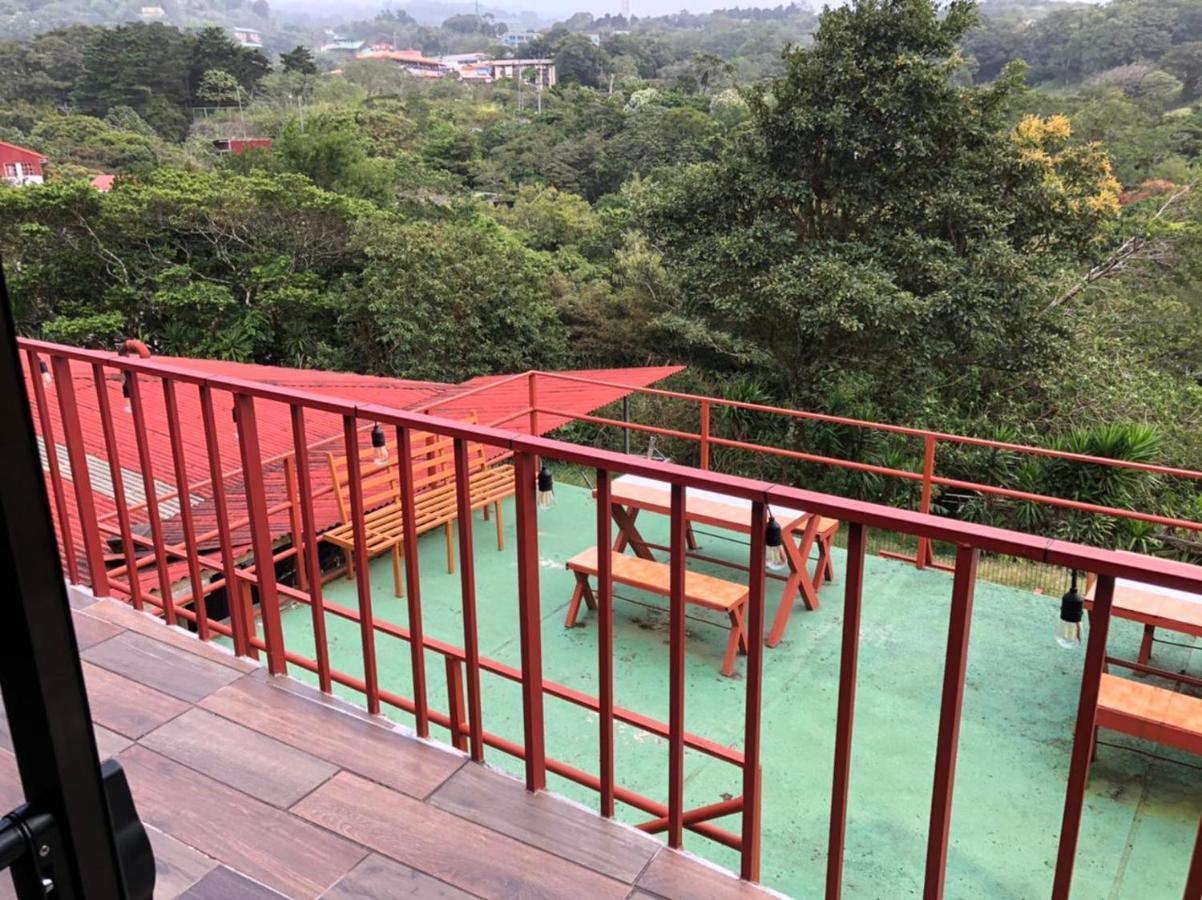 Monteverde Monkey Hostel 외부 사진