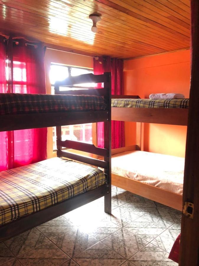 Monteverde Monkey Hostel 외부 사진