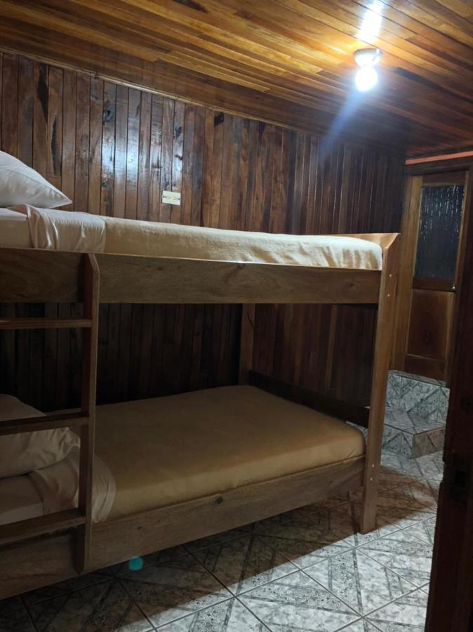 Monteverde Monkey Hostel 외부 사진