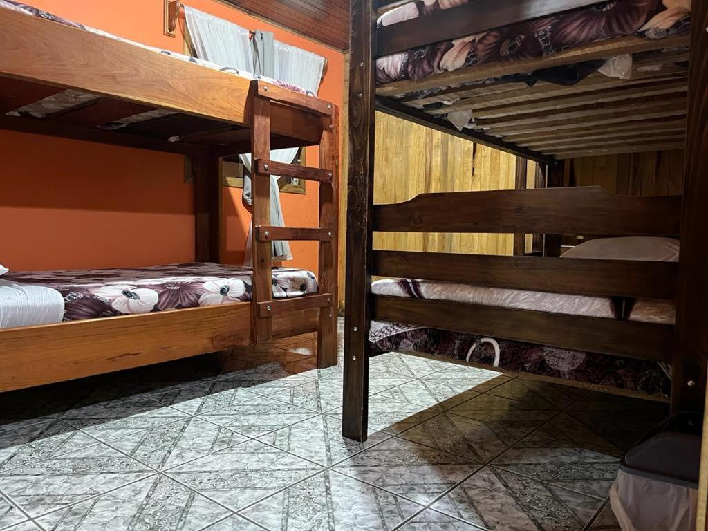 Monteverde Monkey Hostel 외부 사진