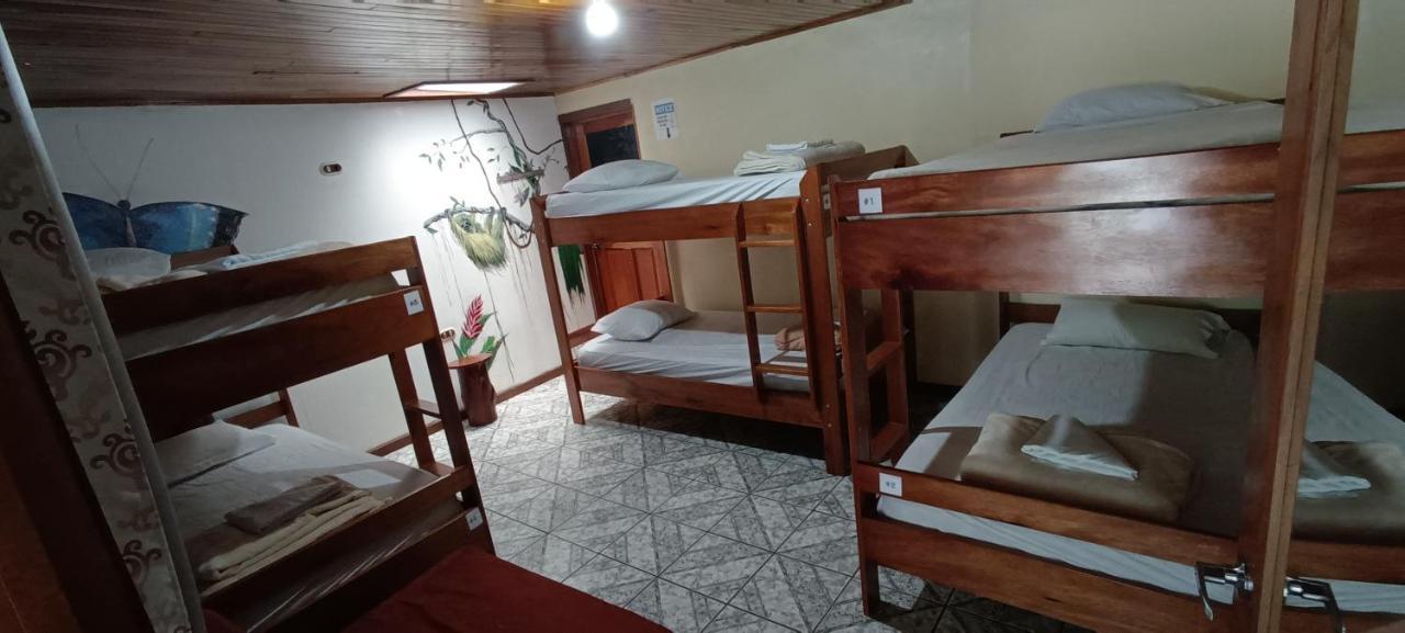 Monteverde Monkey Hostel 외부 사진