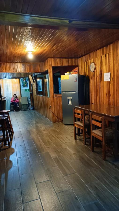 Monteverde Monkey Hostel 외부 사진