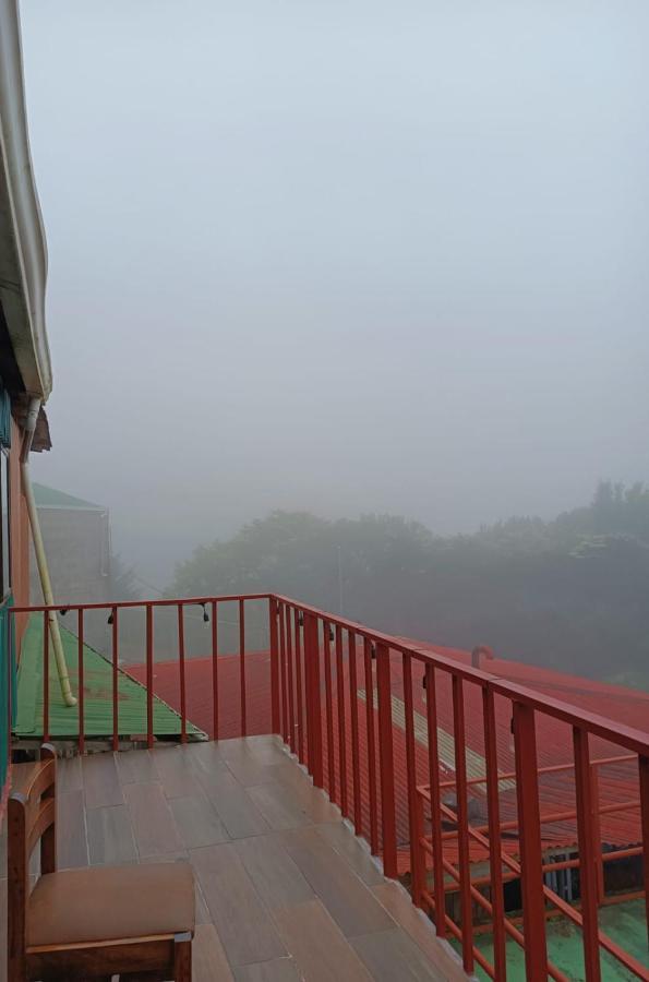 Monteverde Monkey Hostel 외부 사진