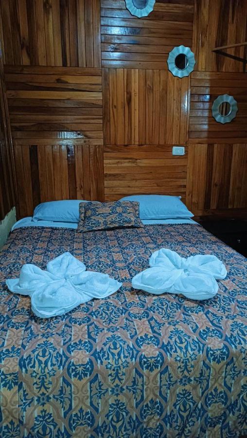 Monteverde Monkey Hostel 외부 사진