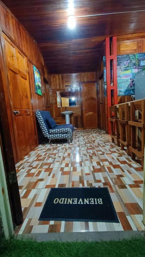Monteverde Monkey Hostel 외부 사진