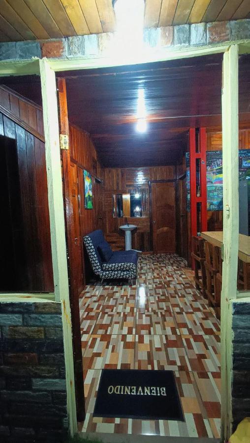 Monteverde Monkey Hostel 외부 사진