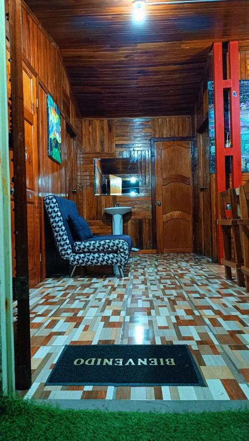 Monteverde Monkey Hostel 외부 사진